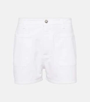 Dolce
Gabbana | High-rise denim shorts