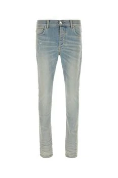 Amiri Stack Distressed Jeans