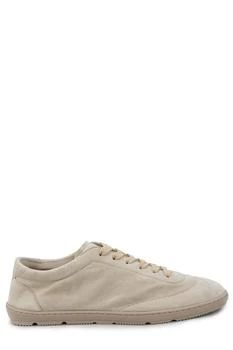 Brunello Cucinelli | Brunello Cucinelli Low Top Lace Up Sneakers