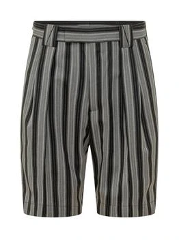 Versace | Versace Pinstripe Formal Shorts