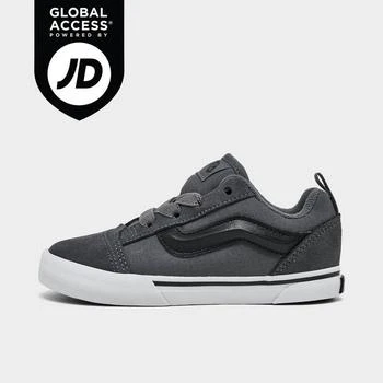 Vans Kids
 Toddler Vans Knu Skool Casual Shoes