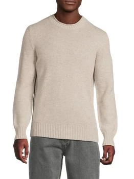 Brunello Cucinelli | Rib-Knit Cashmere Sweater