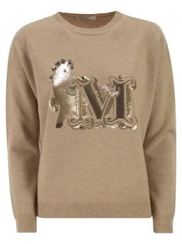 Max Mara | Max Mara Mxmterra Oversized Jumper