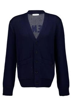 Givenchy | Givenchy Paris Logo V-Neck Knitted Cardigan