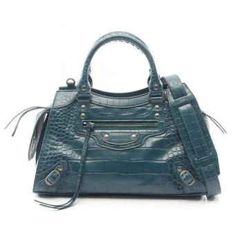 Balenciaga | Leather Handbag (Pre-Owned)