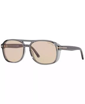 Tom Ford | Men's Rosco Sunglasses, Photocromic TR001630