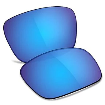 TRUSHELL Polarized Replacement Lenses for Ray-Ban Meta Wayfarer RW4006/4008 & Gen 2 RW4012 (50/53mm) AI Glasses for Men Women