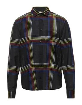 Yves Saint Laurent | Checked shirt
