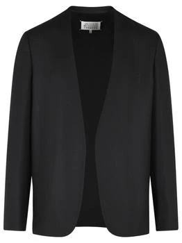 MAISON MARGIELA | Maison Margiela Collarless Tailored Blazer