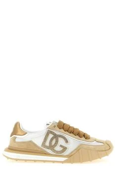 Dolce & Gabbana | Dolce & Gabbana Logo Chunky Low-Top Sneakers