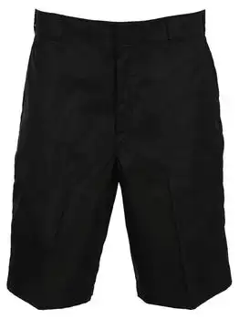 Prada | Prada Knee-Length Tailored Shorts