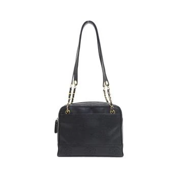 Chanel | Grained Calfskin Shoulder Bag (Pre-Owned)