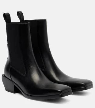 Rick Owens | Sliver ankle boots