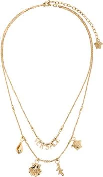 Versace | 
Icons De La Mer
 Necklace