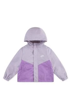 Kids' System Hooded Jacket