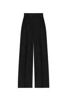 Jil Sander | Jil Sander Pleat-Detail Wide-Leg Trousers