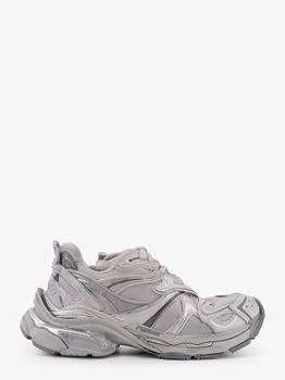 Balenciaga | Runner 2 nylon low-top sneakers with leather inserts