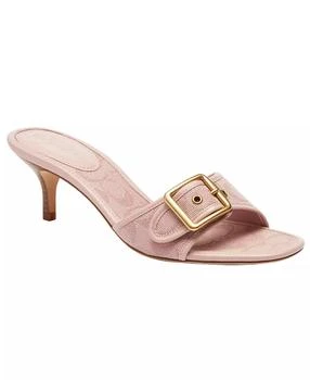Women
s Margot Buckle Kitten Heel Sandals