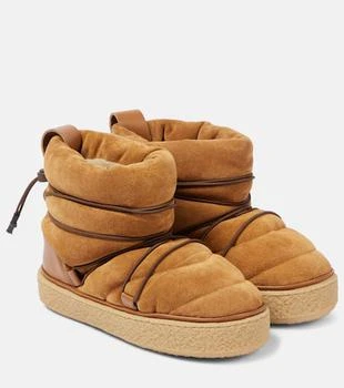 Isabel Marant | Heta suede ankle boots