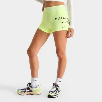 Women
s Nike PRO 365 Mid-Rise 3" Shorts