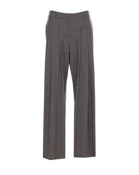 Brunello Cucinelli | Brunello Cucinelli Sartorial Baggy Wide-Leg Trousers