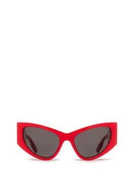 Balenciaga | Balenciaga Eyewear Monaco Cat-Eye Frame Tinted Sunglasses