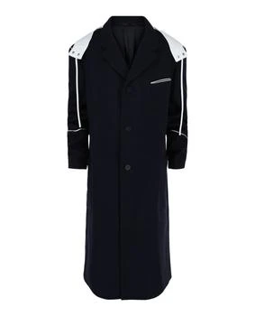 Salvatore Ferragamo | Single-Breasted Hooded Coat