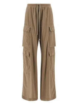 Rick Owens | Rick Owens DRKSHDW Pocket Detailed Drawstring Pants