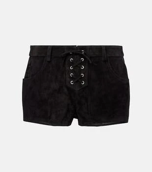 Isabel Marant | Suede shorts