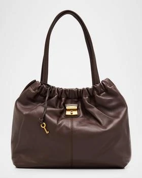 Marc Jacobs The Christina Leather Tote Bag