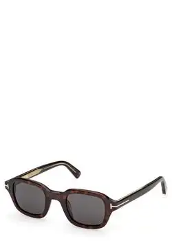 Tom Ford | Icon rectangle-frame sunglasses