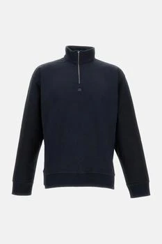 Fendi | Fendi Half-Zip Logo Sweatshirt