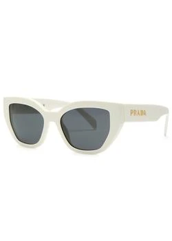 Prada | Cat-eye sunglasses