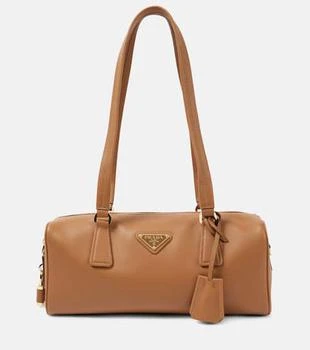 Prada | Medium leather shoulder bag