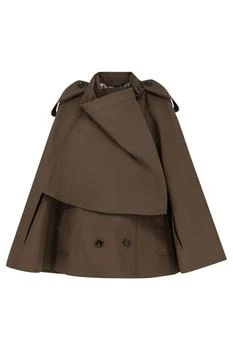 Burberry | Burberry Double Breasted Trench Jacket