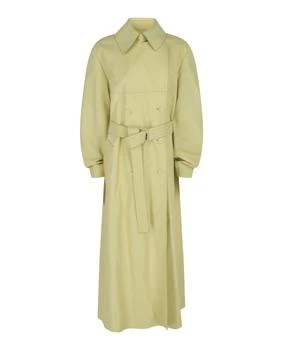 Givenchy | Leather Trench Coat