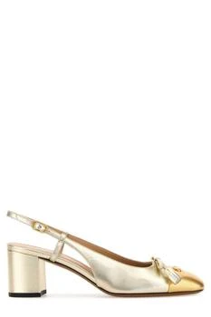 Valentino | Valentino VLogo Signature Slingback Pumps