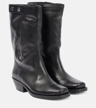 Isabel Marant | Ademe leather cowboy boots