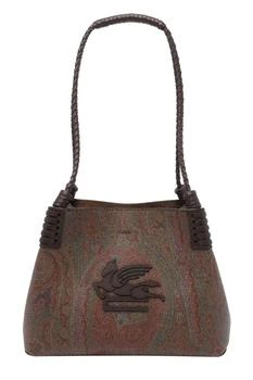 ETRO | Etro Small Arnica Libra Paisley Top Handle Tote Bag