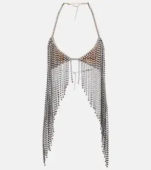 Stella McCartney | Embellished bra top