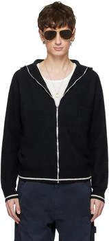 MAISON MARGIELA | Black Wool Jacket