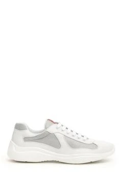 Prada | Prada America's Cup Lace-Up Sneakers