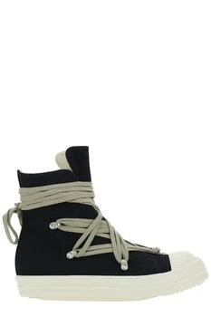 Rick Owens | Rick Owens DRKSHDW High Top Lace Up Sneakers