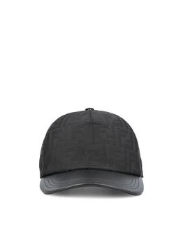 Fendi | Fendi FF Jacquard Baseball Cap