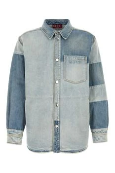 Gucci | Gucci Denim Shirt