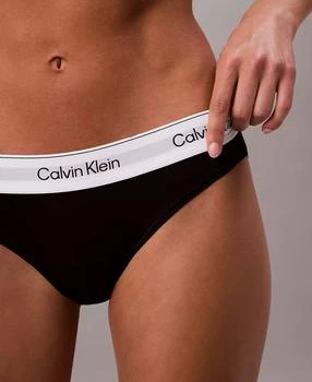Calvin Klein Women's Icon Cotton Modal Bikini Underwear QF8520
