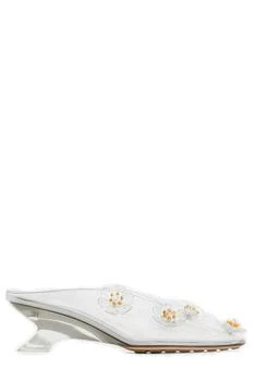 Bottega Veneta | Bottega Veneta Jet Mules