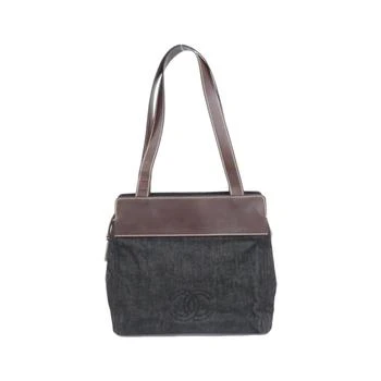 Chanel | blue  blue Shoulder Bag (Pre-Owned)