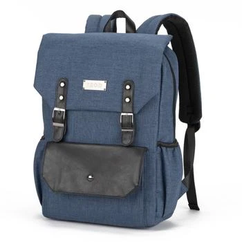 IZOD IZOD Youth Business Travel Slim Durable Laptop Backpack