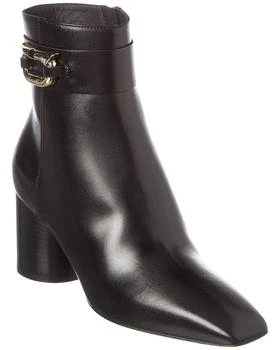 Salvatore Ferragamo | Ferragamo Placida Leather Boot